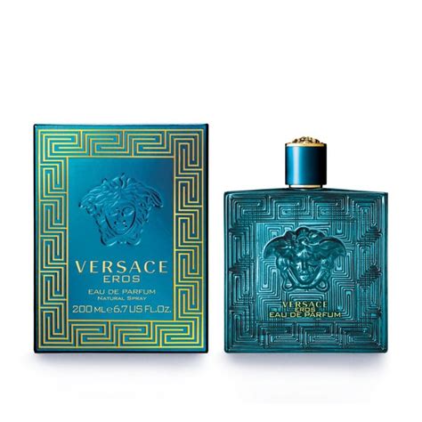 versace eros eau de parfum 100 ml douglas|Versace Eros 200ml price.